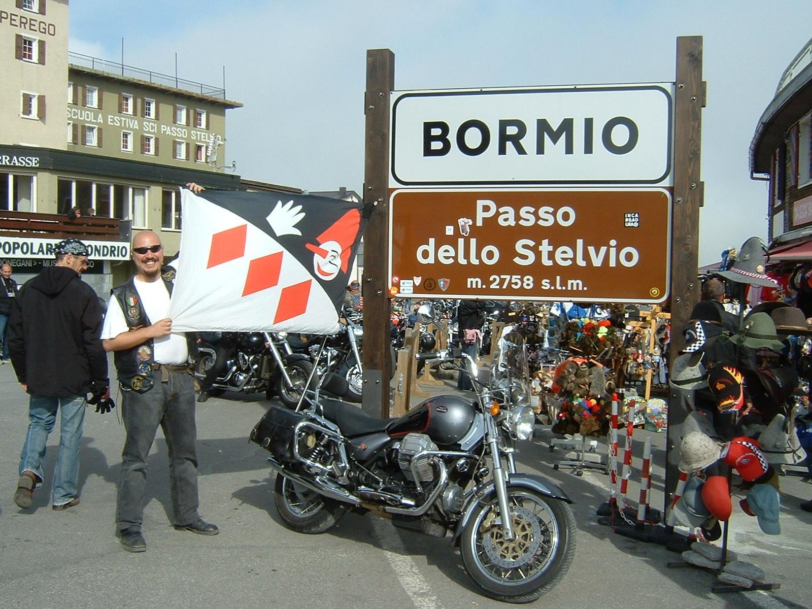 Passo dello Stelvio 2007 1